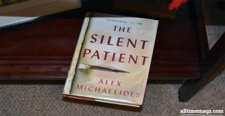 The Silent Patient