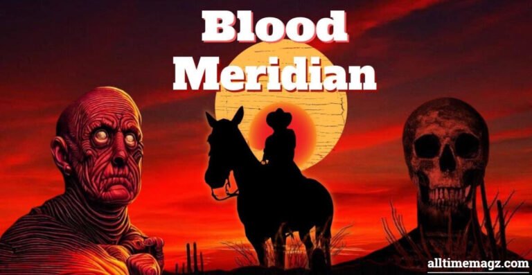 Blood Meridian