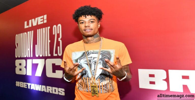 Blueface's Net Worth