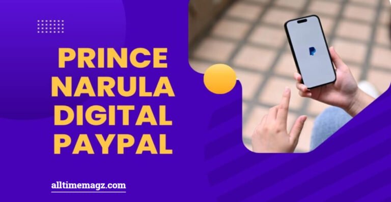 Prince Narula Digital Paypal