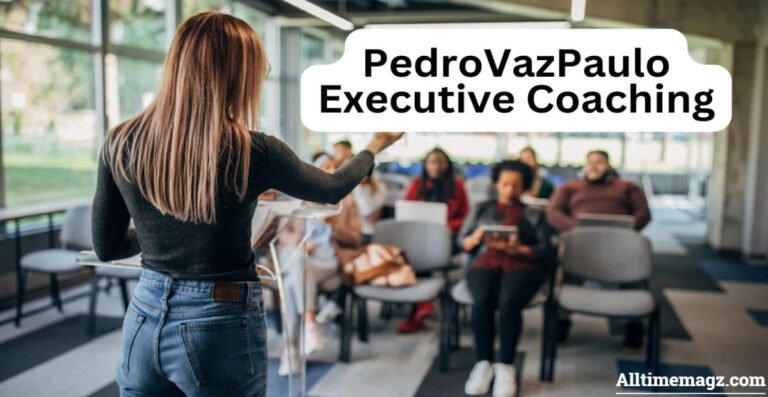 Power of Pedrovazpaulo Executive Coaching