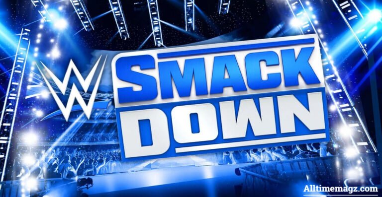 WWE SmackDown Episode 1491