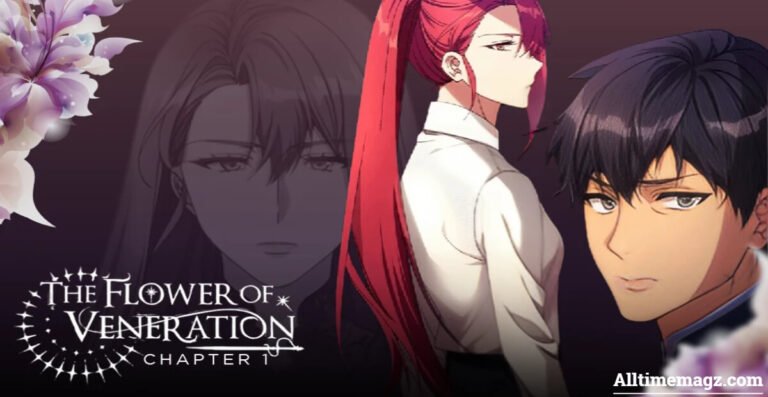 The Flower of Veneration Chapter 1