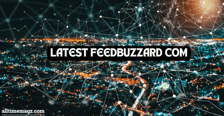 latest FeedBuzzard.com