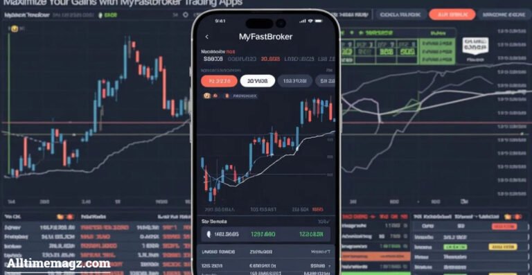 MyFastBroker Trading Apps