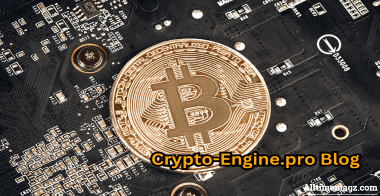 Crypto-Engine.pro Blog