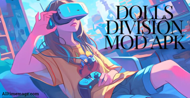 Dolls Division Mod APK