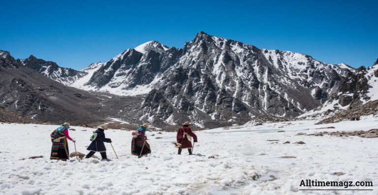 Himalayan Resting Place