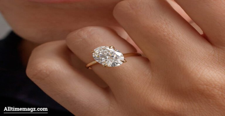 1 Carat Diamond Ring Oval Cut